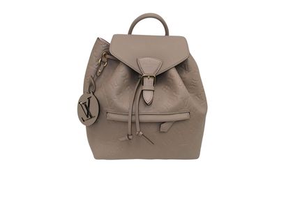 Montsouris Mochila, vista frontal